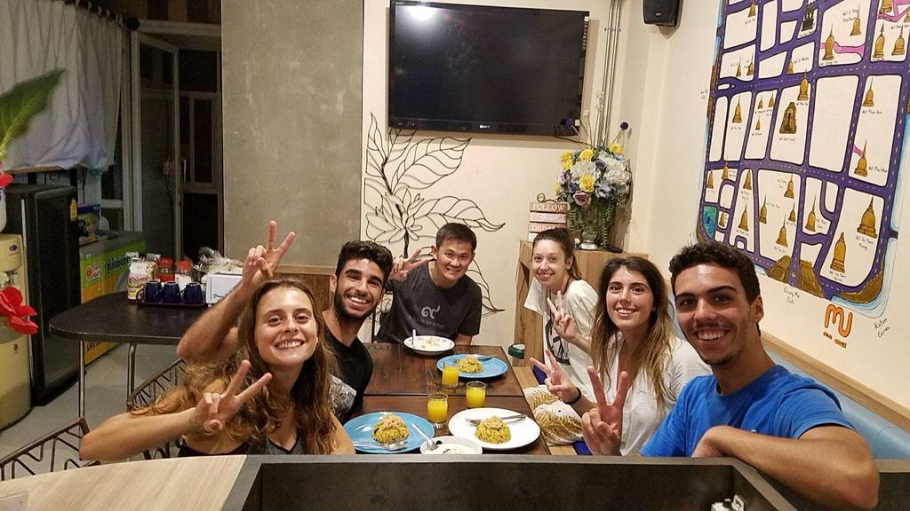 Mojo House Hostel Чиангмай Екстериор снимка