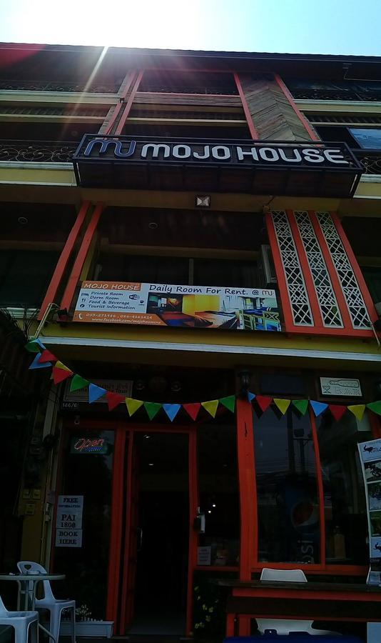 Mojo House Hostel Чиангмай Екстериор снимка