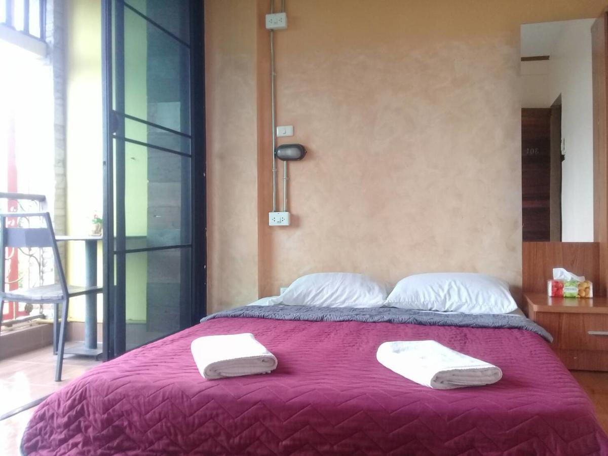 Mojo House Hostel Чиангмай Екстериор снимка